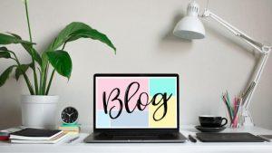 Blogialusta